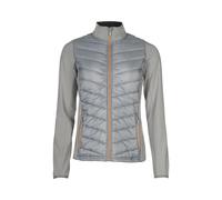 Lightweight chaquetas HKM Style chaqueta Prag Style Jersey-Nylon - Grey/Rose Gold / L