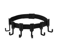 Lightweight Climbing Gear, Non Slip Arborist Equipment, Professional Tree Kit with Sturdy Build, Safety Harness Adjustable Fit, Climbing Gear with Reliable Design, Outdoor Tool for Hiking Camping