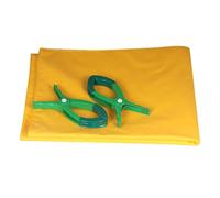 Lightweight Electrical Safety Mat Insulation Blanket, Suitable For Power Plants And Transformers(0.4KV,31.5x39.4in/80x100cm)