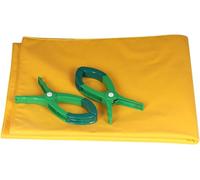 Lightweight Electrical Safety Mat Insulation Blanket, Suitable For Power Plants And Transformers(0.4kv,39.4x59.1in/100x150cm)