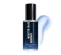 Lightweight Eye Moisturizer - Hydrating Under Eye, 4.35 Inch Smooth Care Dark Circle Solution, Skincare Essential with Non Greasy Formula, Beauty Travel Size, Daily Care for Home Use