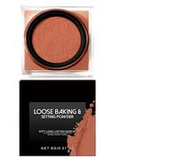 Lightweight Face Powder - Translucent Powder Makeup, Compact Foundation for Skin, Full Coverage Make Up with Loose, Pressed Foundation, Loose Setting Makeup for Daily Use