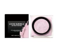 Lightweight Face Powder - Translucent Powder Makeup | Compact Foundation for Skin, Full Coverage Make Up with Loose, Pressed Foundation, Loose Setting Makeup for Daily Use