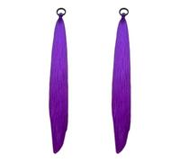 Lightweight Fake High Ponytail Braid Wigs Comfortable Wear All Day for Music Festival or Special Occasions Everyday Wear Synthetic Ponytail