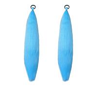 Lightweight Fake High Ponytail Braid Wigs Comfortable Wear All Day for Music Festival or Special Occasions Everyday Wear Synthetic Ponytail