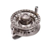 Lightweight Fish Gear For Son Husband Neighbor Grandfather Family Friends Uncle | Spinnings Fishing Reel,Aluminum Alloy Spinnings Boat Fishing Reel with Ergonomic Handle |