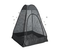 Lightweight Fishing Tent, Single Person Sun Shelter, Waterproof Mesh | UV Protection, Breathable Fabric Shade Screen, Portable Haven with Pop Out Style, Sports Gear for Lawn Activities