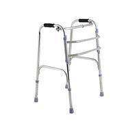 Lightweight Folding Aluminium Height Adjustable Walking Frame For Elderly Yearn for