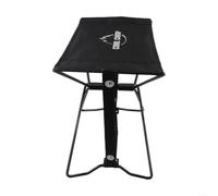 Lightweight Folding Camping Stool 620g Aluminum Alloy | Weighs only 620g, ultra-portable design, fits in backpacks, ideal for hiking and travel
