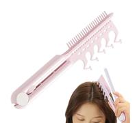 Lightweight Hair Comb - Portable Parting Combs | Styling Combs for Women Girls Mom Wife, Texture Comb with Precision Tip, Hairstyle Defining Tool, Hair Brush for Daily Hairstyling