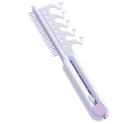 Lightweight Hair Comb - Portable Parting Combs | Styling Combs for Women Girls Mom Wife, Texture Comb with Precision Tip, Hairstyle Defining Tool, Hair Brush for Daily Hairstyling