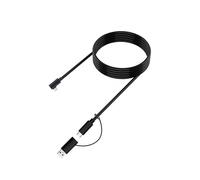 Lightweight Link Cable for Quest 2/Pico 4 VR Headset Data Cord Charge Cable