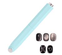 Lightweight Magnet Nails - Ergonomic Salon Manicure, Aid Multifunctional Nail Magnetic Tool for Wife Friend Sister Daughter Teens Family Friends Coworkers Perfect for DIY Home or Professional