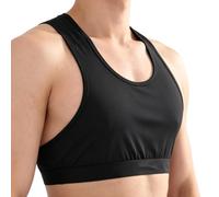 Lightweight Mesh Training Bib Athletic Practice Vest Field Sports Wear