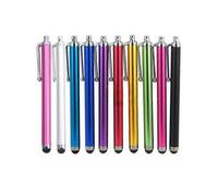 Lightweight Pack of Capacitive Screens Devices Universal Stylus Capacitive Touch Screen Stylus Pen for Tablet Mobile Phone Random Color