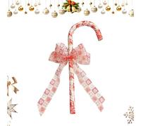 Lightweight Polyester Construction: Made from Soft Polyester Material, This Cane Costume Is Lightweight and Easy to Handle, Making It Perfect for Stage Performances, Holiday Parties, Cosplay Events