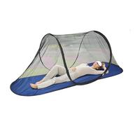 Lightweight Portable Fly Mesh Tent Canopy For Sleeping Adults Men Women Baby Athletes Travel Camping Beach | Waterproof Shelter Protector Mesh Canopy | Outdoor Fly Net -