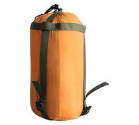 Lightweight Sleeping Bag Storage, Compression Stuff Sack, 20.12 Inches Nylon Backpacking Sack with Durable Build, Portable Carry Camping Storage Bag, Sleeping Bags Storages for Travel Hiking Outdoor