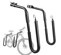 Lightweight Surfboard Carrier, Versatile Bike Accessory, Secure Surfboard Attachment, Convenient Bike Racks, Surfboard Transportation Rack, Premium Bicycle Mount, Outdoor Adventure Gear, Quick Release