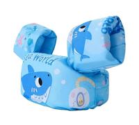 Lightweight Swim Float, Comfortable Swim Jumper, 12.2x9.45 Inch Boy Float with Arm Wings, Secure Fit Bath Vest, Swimming Gear with Fun Style, Summer Accessory for Outdoor Vacation