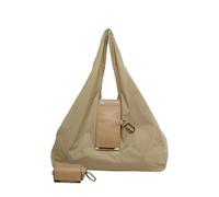 Lightweight Tote Bag For Women - Large Tote Bag With Zipper, Quilted Puffer Bags - Expandable Key Ring TO TE For Students Teachers Travel Outdoor School Shopping Office Work Beach Picnic Daily Outing