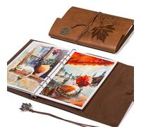 LIGHTWISH Bloque de Acuarela, 20 Hojas Sketch Acuarela - Papel 100% Algodón 300 g/m², Superficie Hot-Pressed y Sin Ácidos - Ideal para Paisajes, Texturas y Gouache - 9.25" x 6.3"