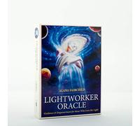 Lightworker Oracle: Guidance & Empowerment for those Who Love the Light.