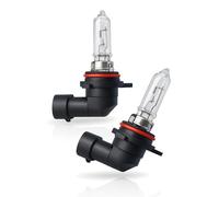 LIGHTWORLD24 2x HIR2 9012 bombillas halógenas 12V 55W | Lámparas de cruce, luz larga, antiniebla, luz diurna | Repuesto para coche con casquillo PX22d