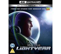 Lightyear [4K UHD + Blu-ray]