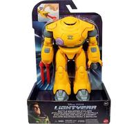 Lightyear Battle Equipped Zyclops Space Robot figura de acción Disney Pixar