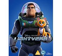 Lightyear [Blu-ray]
