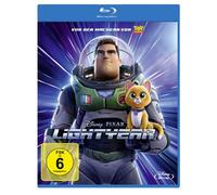 Lightyear [Blu-ray]