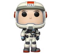 Funko Pop! Disney: Lightyear - Buzz Lightyear - Figura de Vinilo Coleccionable - Idea de Regalo- Mercancia Oficial - Juguetes para Niños y Adultos - Movies Fans - Muñeco para Coleccionistas
