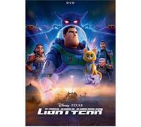 Lightyear Feature (DVD) Chris Evans Keke Palmer Peter Sohn (Importación USA)
