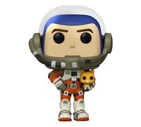 Lightyear Pop Disney Vinile Figura Buzz Lightyear W/sox (xl-15 Suit) 9 Cm Funko