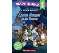 Lightyear: Space Ranger to the Rescue: Ready-to-Read Level 3 (Disney Pixar)