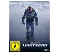 Lightyear - Special Edition - Steelbook [Blu-ray]