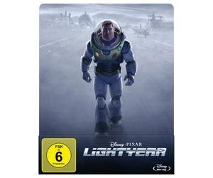Lightyear - Special Edition - Steelbook [Blu-ray]