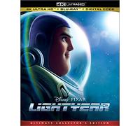 Lightyear [USA] [Blu-ray]