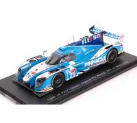 Ligier Js P217 #25 Dnf Lm 2018 M.Patterson / A.De Jong / T.Kim 1:43 Modelo