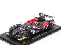 Ligier Js P217 #33 14º Lm 2018 D. Cheng / N. Boulle / P. Nicolet 1:43 Modelo