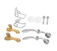 LIGIGWASH 1 Juego De Accesorios Pequeños Herramienta De Mantenimiento De Trompeta Accesorios De Trompeta Pieza De Instrumento Divertida Herramienta De Reparación De Trompeta Piezas De