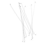 LIGIGWASH 10 Piezas Cables de Corte Inoxidable para Cortadora de Queso de Repuesto Resistente y Ligero para Lonchas Precisas Cocina