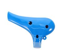 LIGIGWASH 12agujeros Ocarina De Resina Para Estudiantes Instrumento Musical Chino Ocarina De Viento Fácil De Tocar Para Principiantes