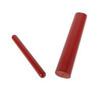 LIGIGWASH 1par Instrumento De Percusión De Imitación De Madera Para Clases Musicales De Altura Para Niño Niña y Adultos Para Presentaciones y Prácticas Musicales