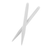 LIGIGWASH 2 Piezas Lápiz Táctil Magnético para Pantalla Infrarroja Doble Punta de 10mm y 2.5mm, Plástico Resistente y Alta Precisión para Presentaciones y Pizarras Interactivas