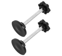 LIGIGWASH 2 piezas Perillas de Reemplazo para Andadores Ajuste Manual para Accesorios de Movilidad con Diseño Ergonómico y Alta Durabilidad