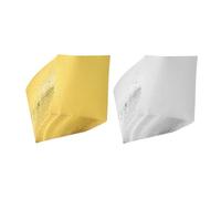 LIGIGWASH 200 Hojas de Papel de Origami Brillante Cuadrado para Manualidades, Papel Sola Cara Resistente y Fácil de Plegar para Artes y DIY
