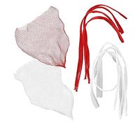 LIGIGWASH 200piezas Bolsas De Reutilizables Almacenamiento Casa y Supermercado Ecológicas y Transpirables