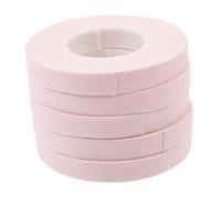 LIGIGWASH 5 piezas Cintas Adhesivas para Dedos Guzheng y Pipa Cinta Transpirable y Cómoda de Ecológico para Protección Interpretación Color Rosa